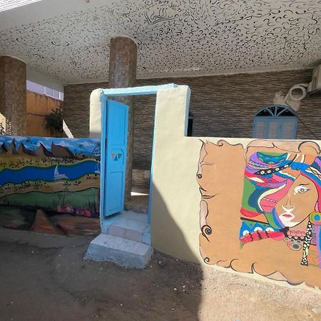 אסואן Shater Nubian House מראה חיצוני תמונה