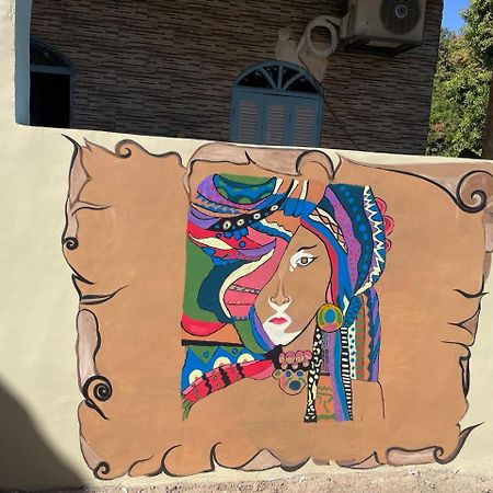אסואן Shater Nubian House מראה חיצוני תמונה