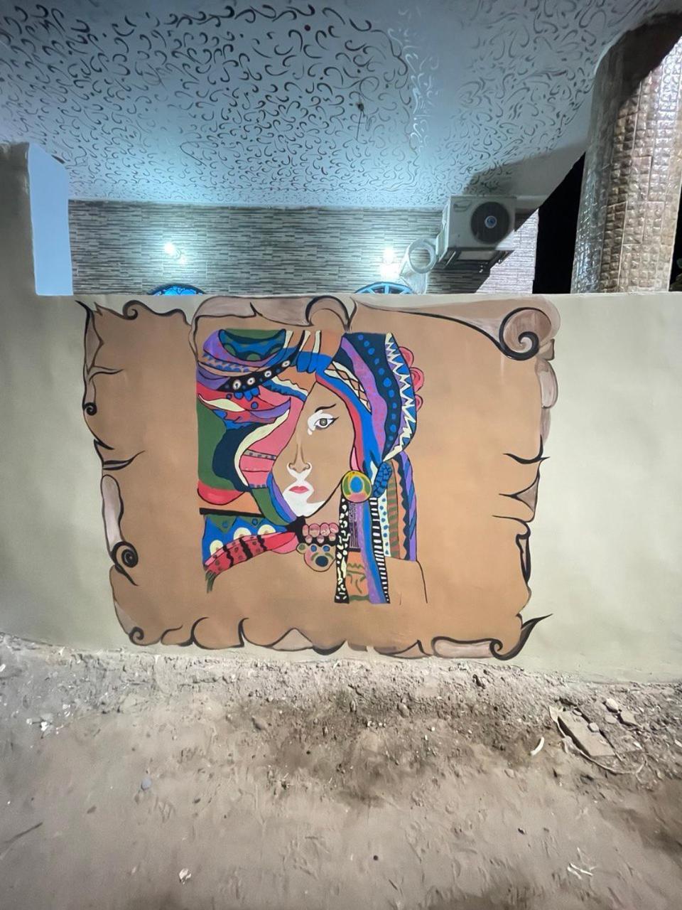 אסואן Shater Nubian House מראה חיצוני תמונה