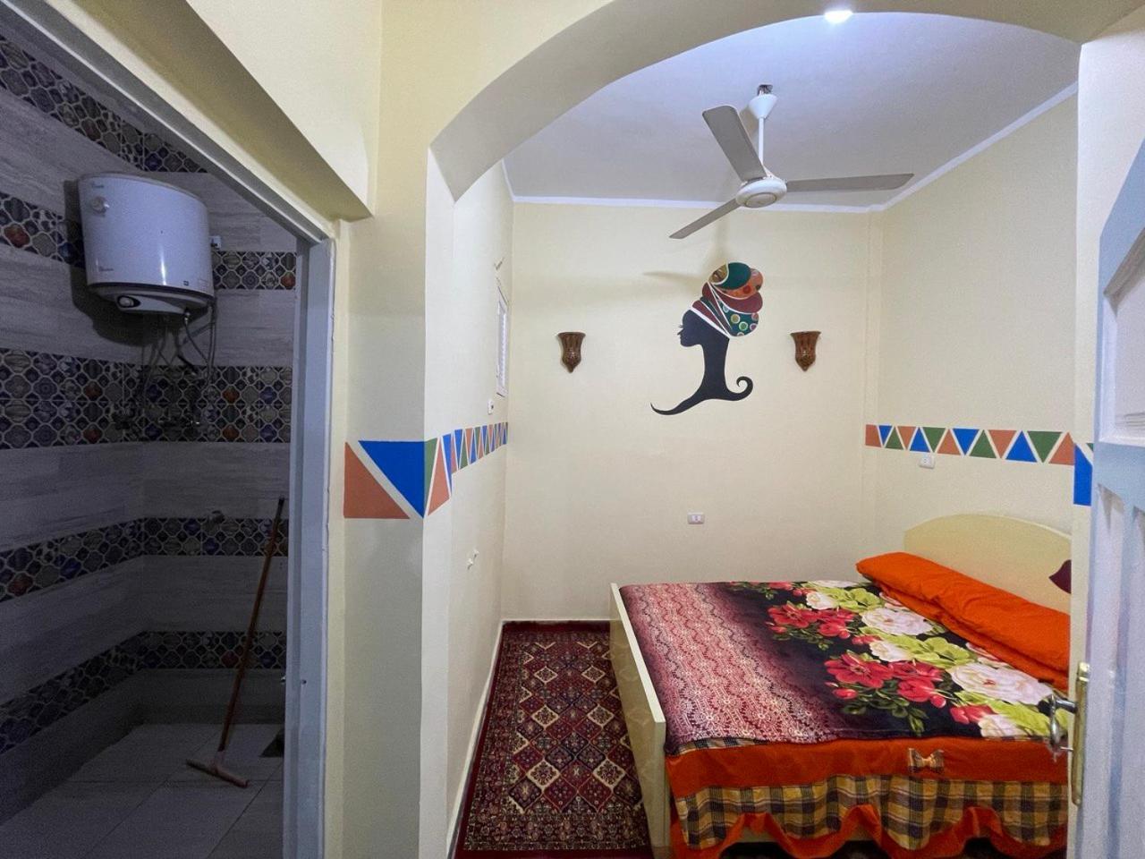 אסואן Shater Nubian House מראה חיצוני תמונה