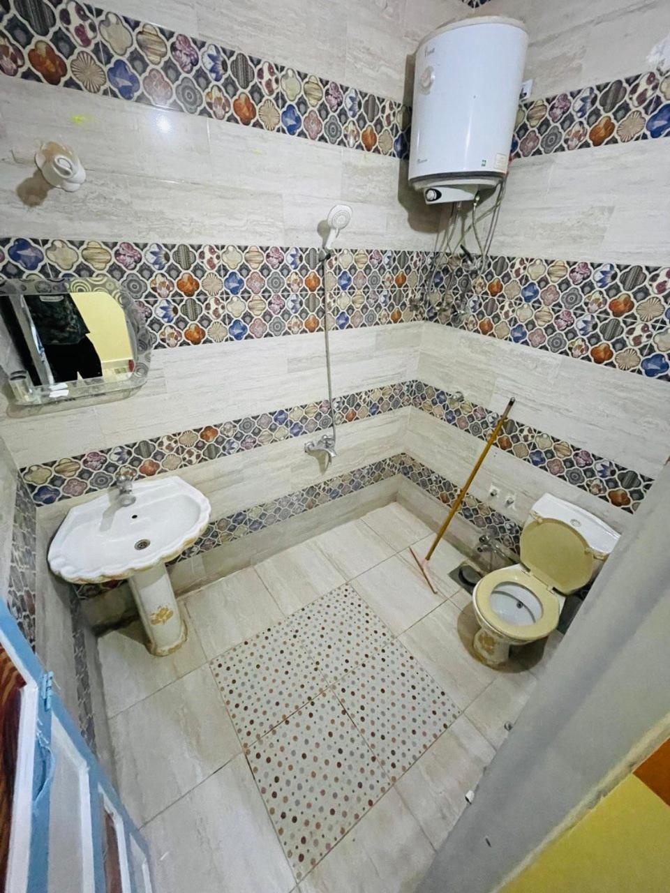 אסואן Shater Nubian House מראה חיצוני תמונה