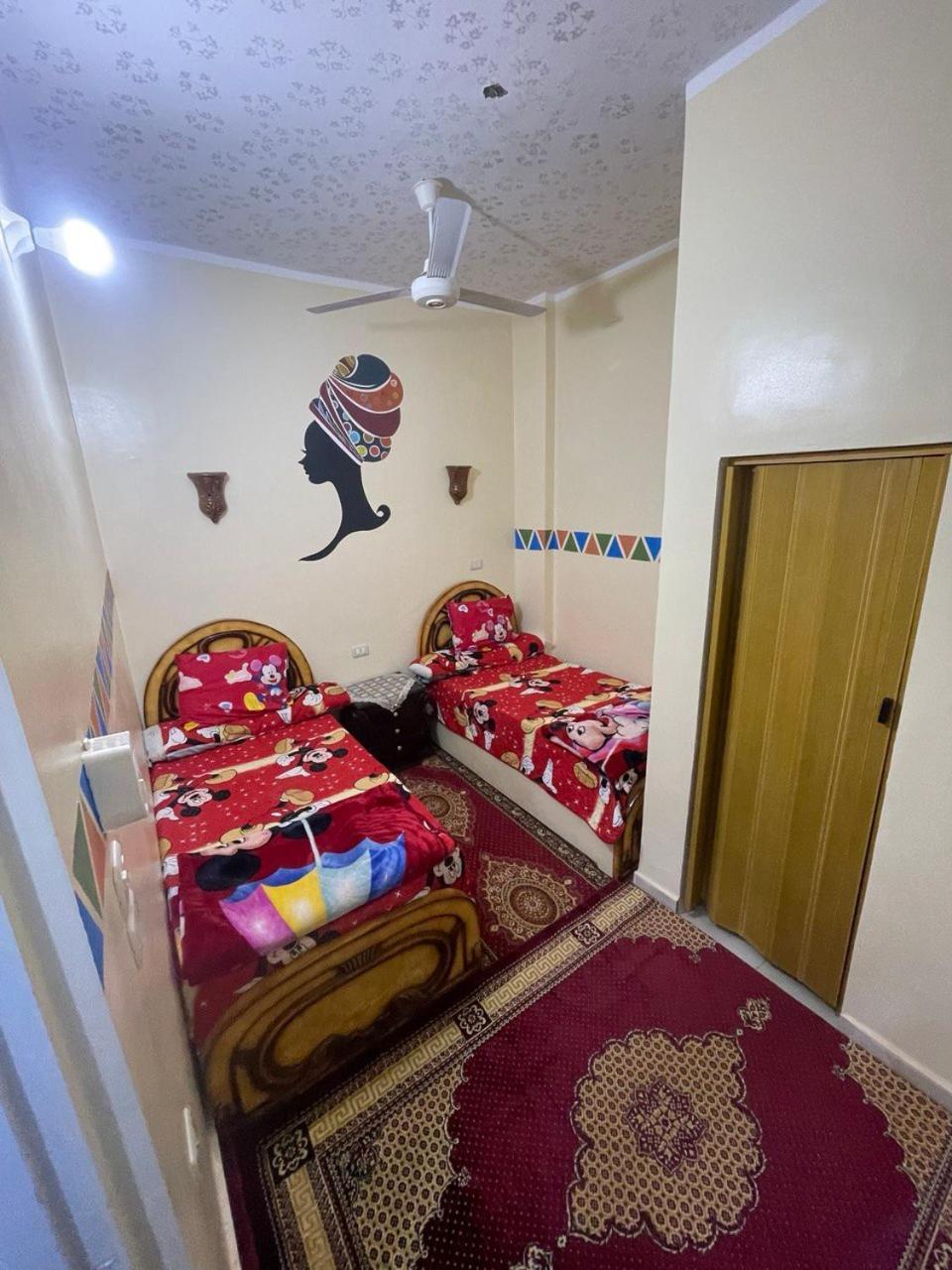 אסואן Shater Nubian House מראה חיצוני תמונה