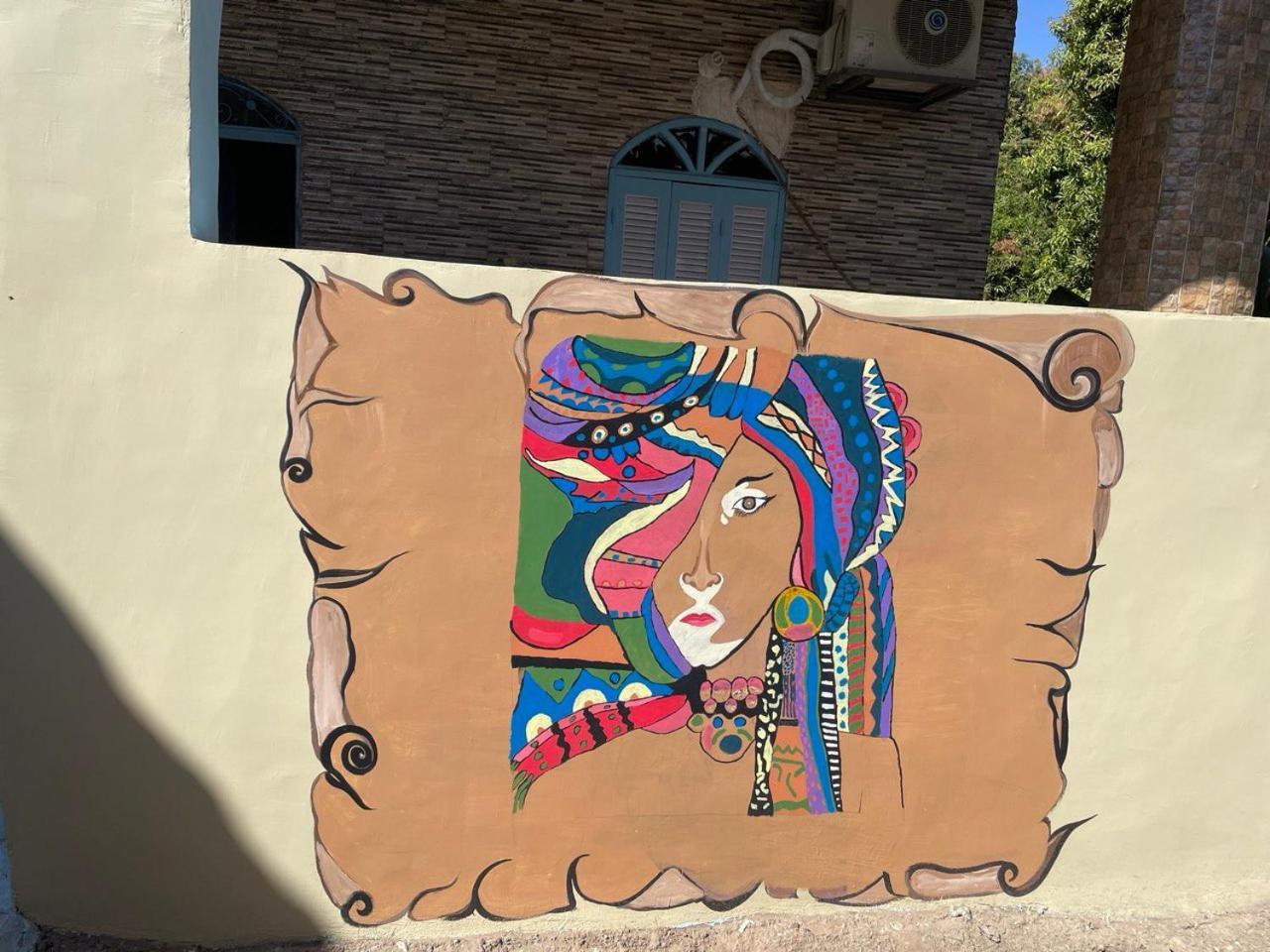 אסואן Shater Nubian House מראה חיצוני תמונה