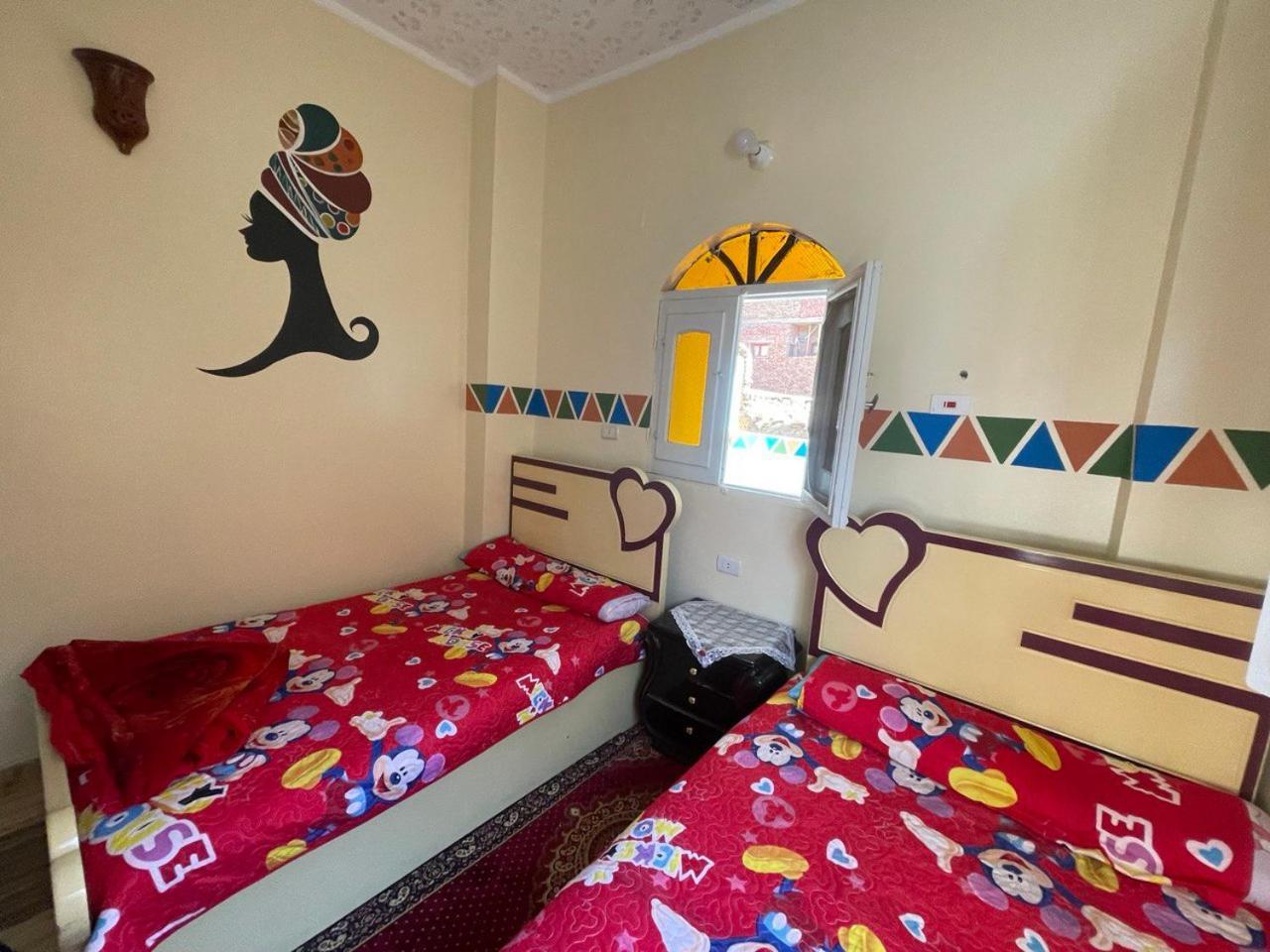 אסואן Shater Nubian House מראה חיצוני תמונה