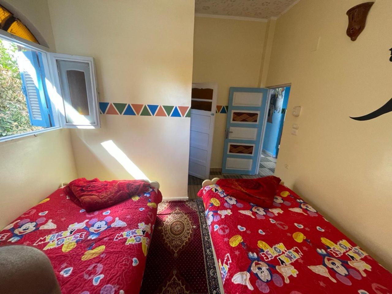 אסואן Shater Nubian House מראה חיצוני תמונה