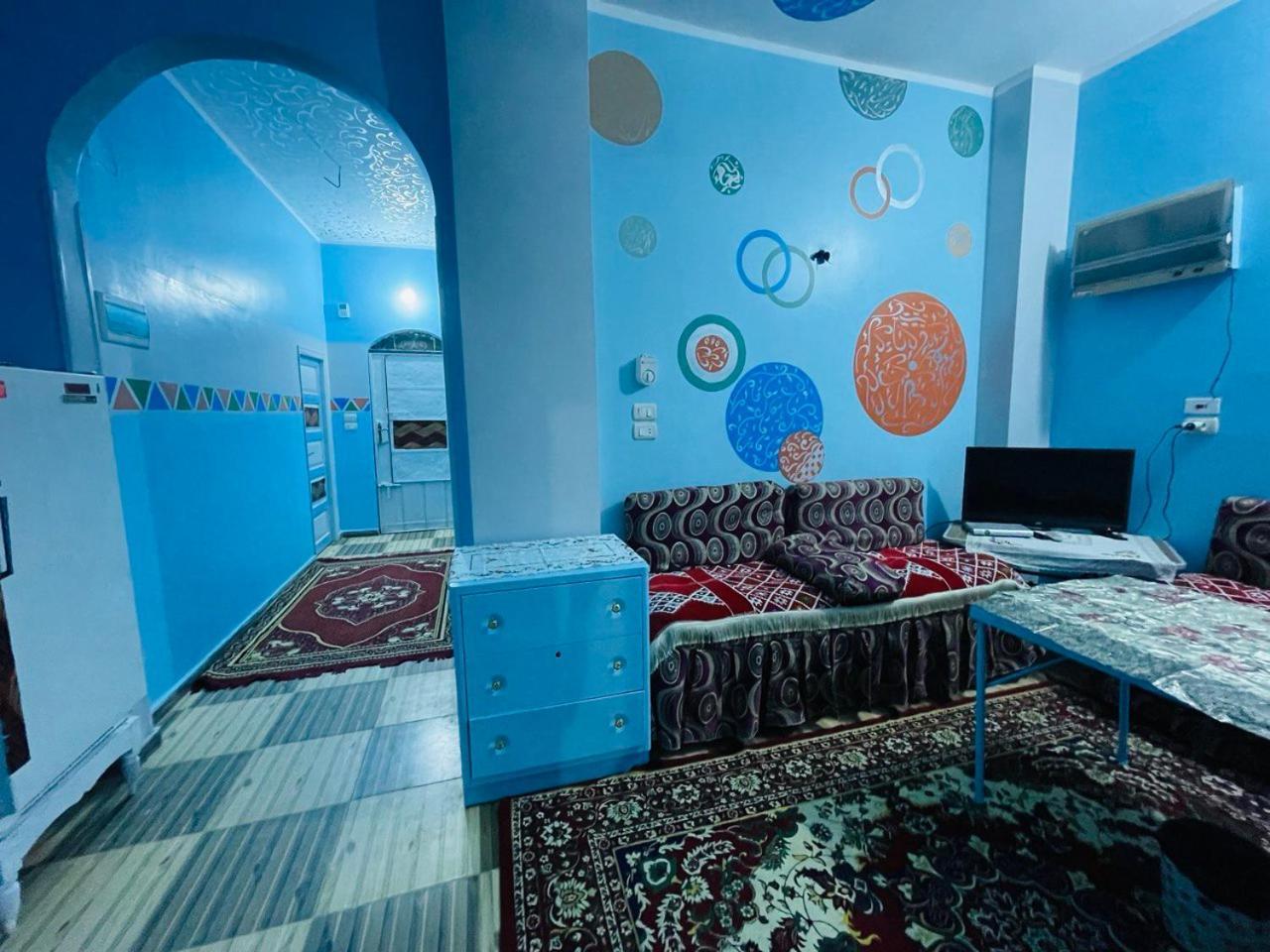 אסואן Shater Nubian House מראה חיצוני תמונה