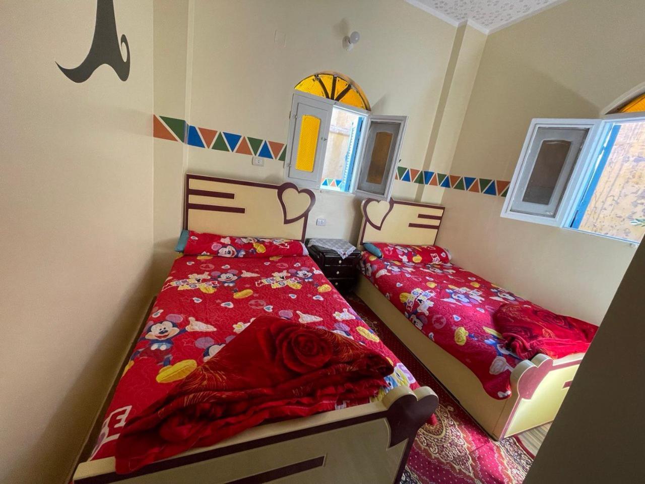 אסואן Shater Nubian House מראה חיצוני תמונה