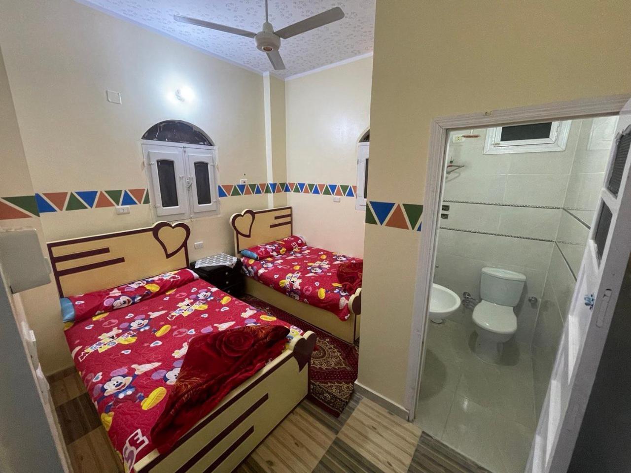 אסואן Shater Nubian House מראה חיצוני תמונה