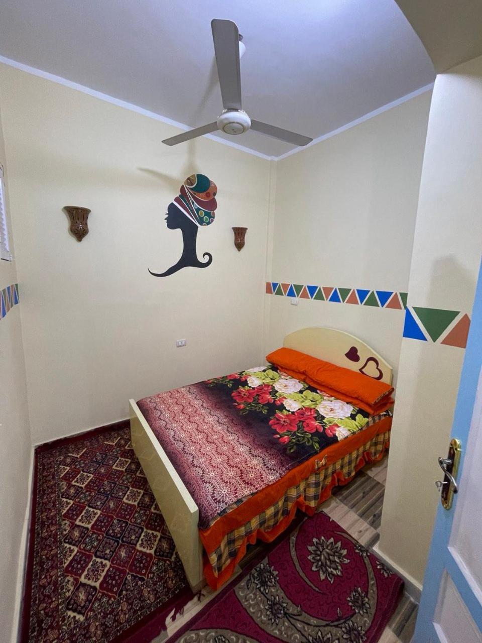 אסואן Shater Nubian House מראה חיצוני תמונה
