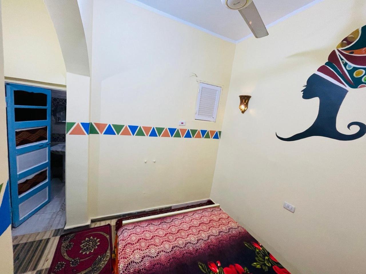 אסואן Shater Nubian House מראה חיצוני תמונה