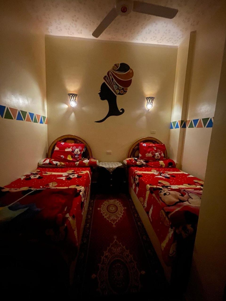 אסואן Shater Nubian House מראה חיצוני תמונה