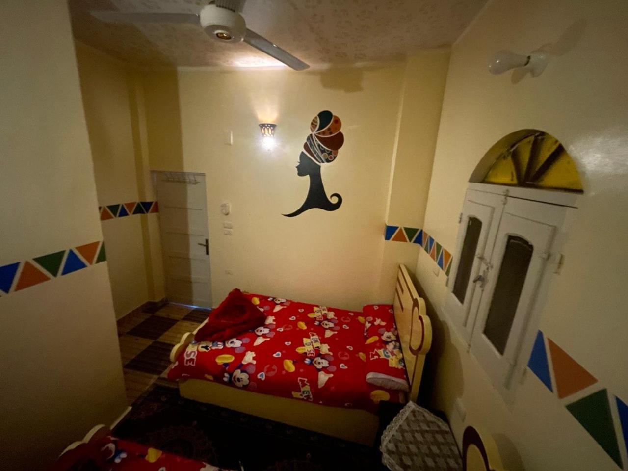 אסואן Shater Nubian House מראה חיצוני תמונה