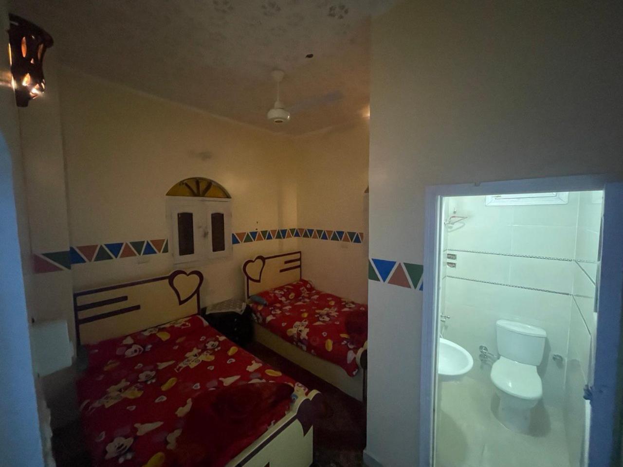אסואן Shater Nubian House מראה חיצוני תמונה