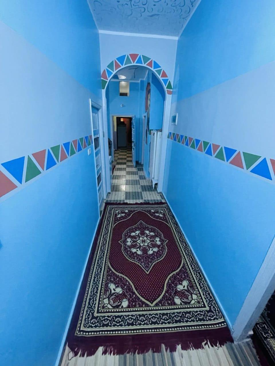 אסואן Shater Nubian House מראה חיצוני תמונה