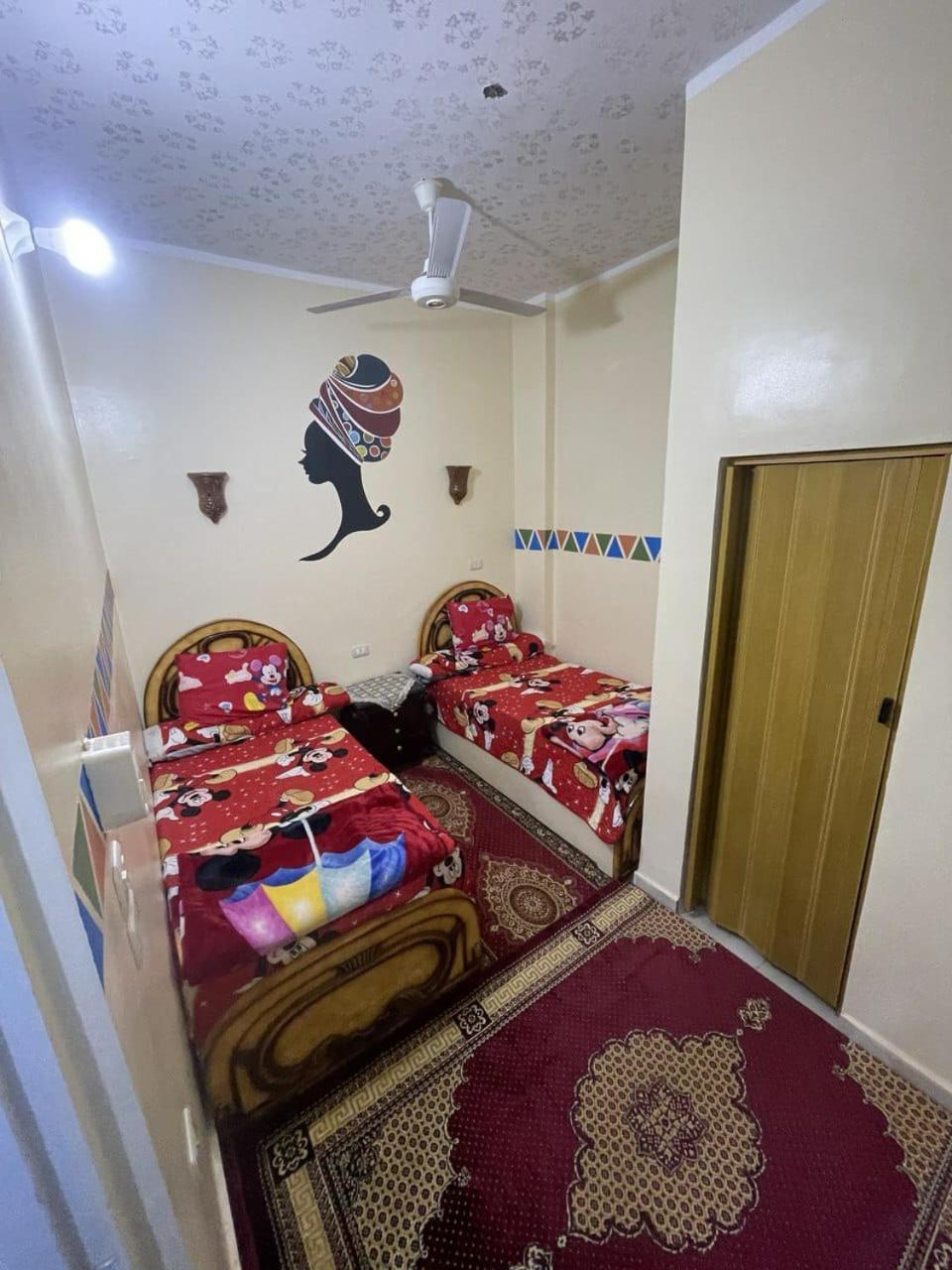 אסואן Shater Nubian House מראה חיצוני תמונה