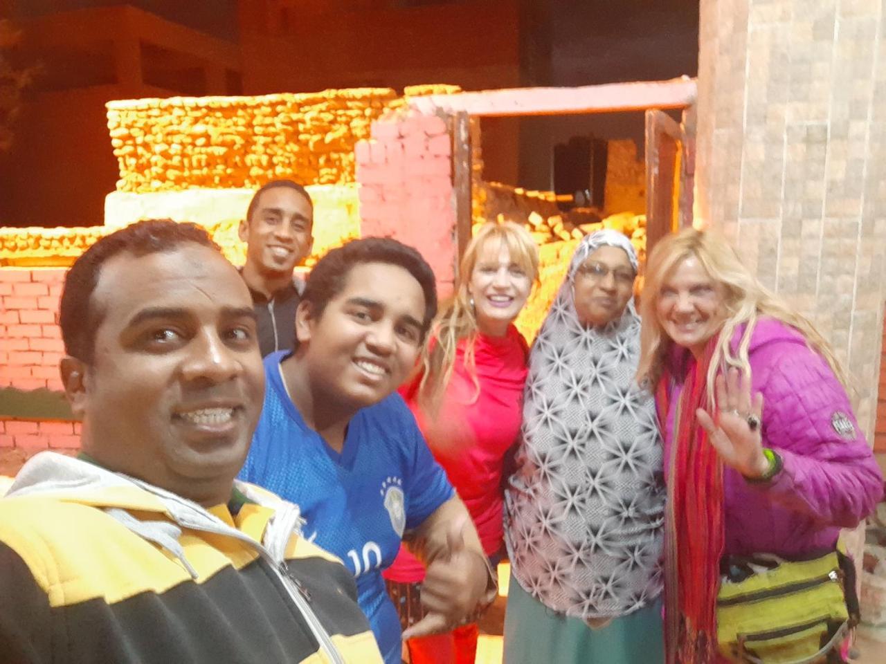 אסואן Shater Nubian House מראה חיצוני תמונה