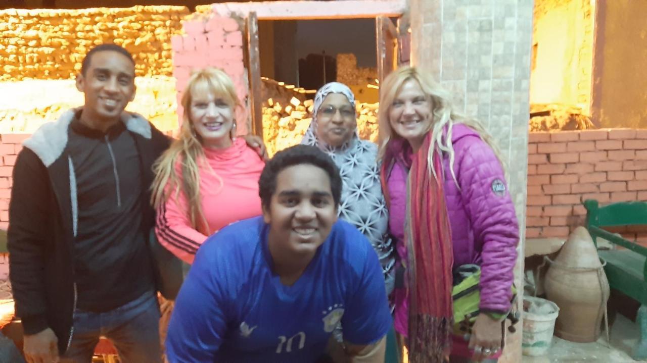 אסואן Shater Nubian House מראה חיצוני תמונה