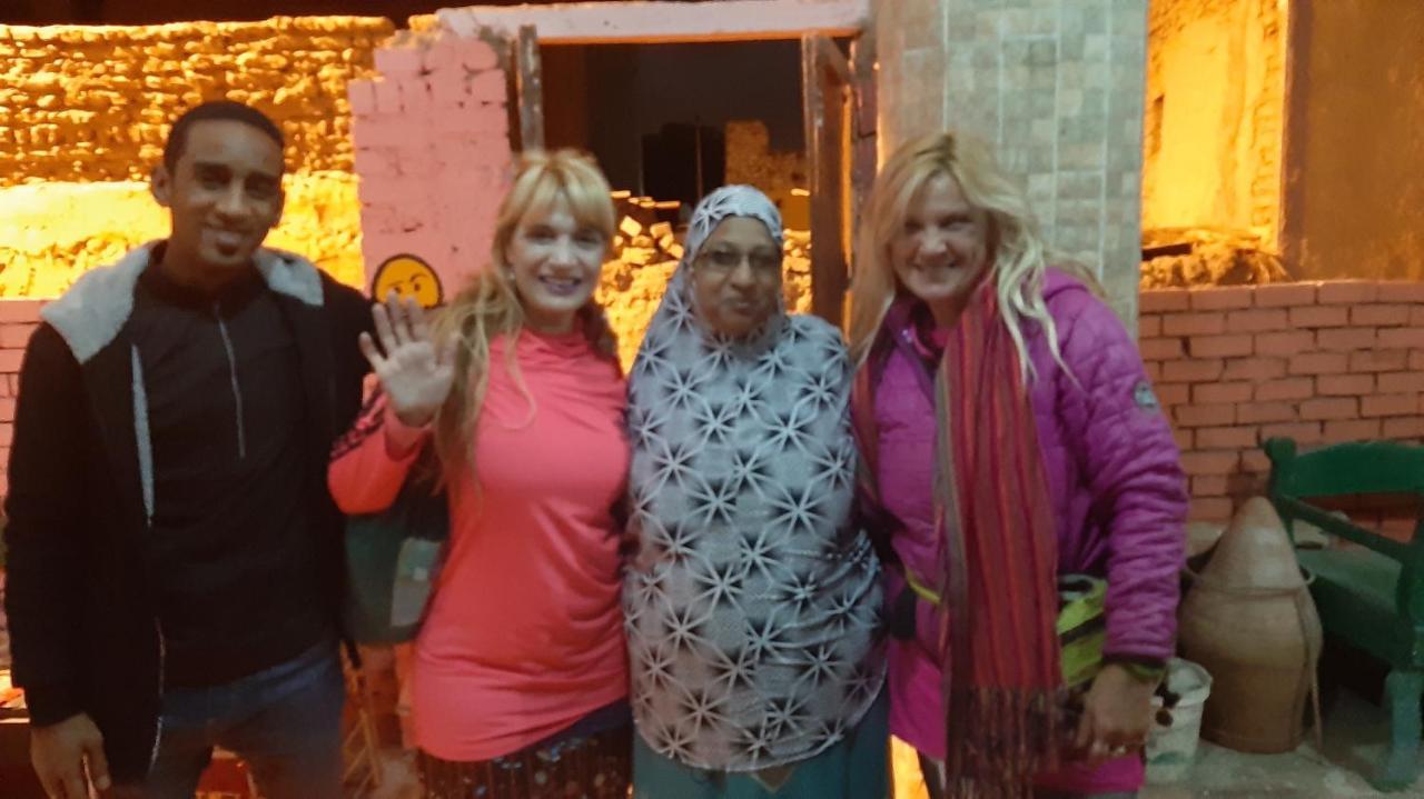 אסואן Shater Nubian House מראה חיצוני תמונה