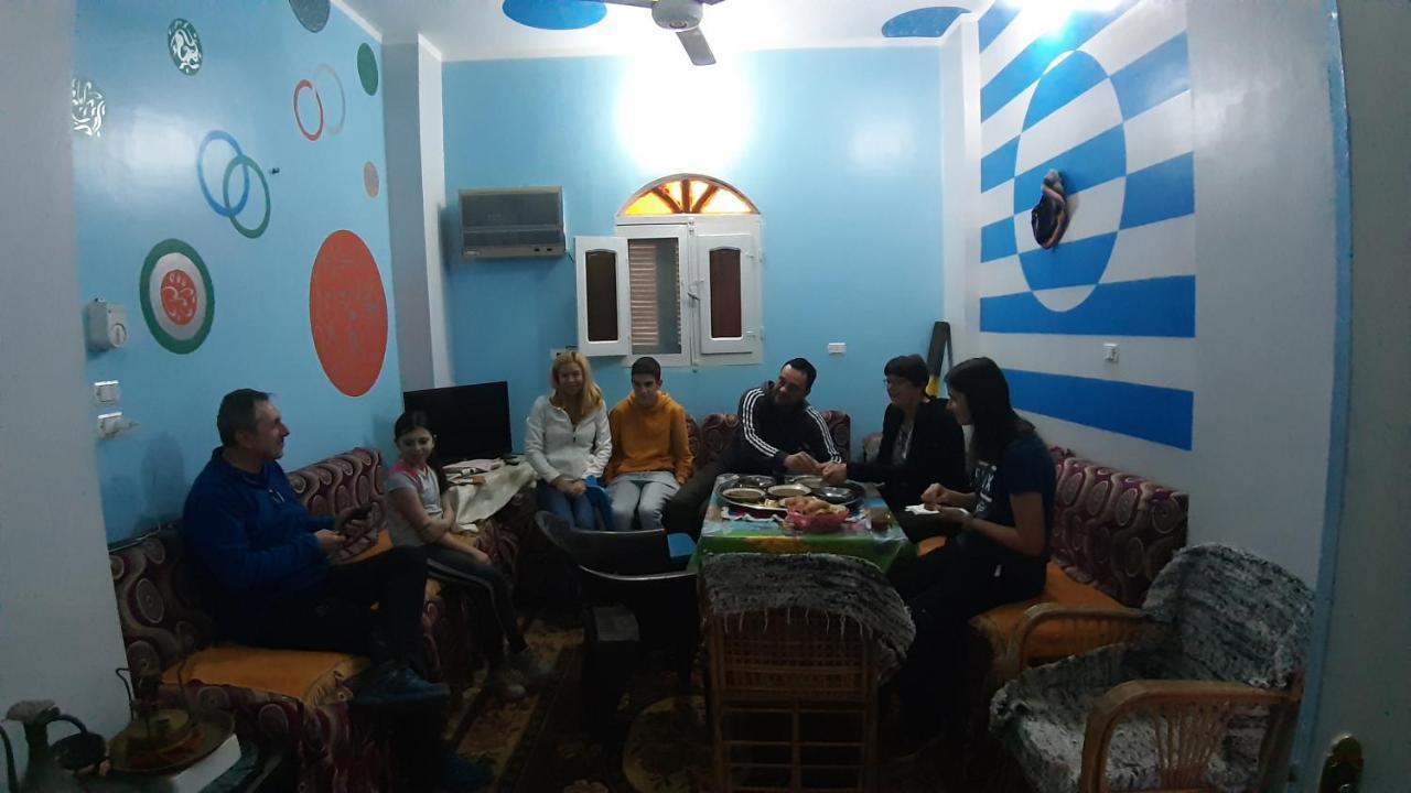 אסואן Shater Nubian House מראה חיצוני תמונה